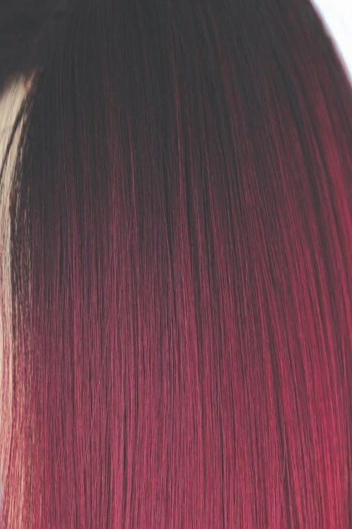 Outlet Sale | Fabulous by Rene of Paris | HF Synthetic Lace Front Wig | No Returns or Exchanges - Image 9