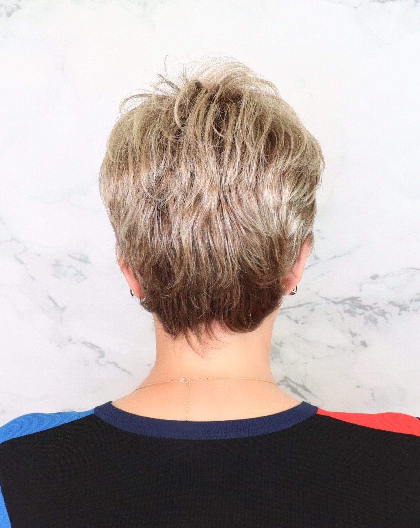 Fair Mono by Ellen Wille | Synthetic Lace Front Wig | Mono Top - Image 13
