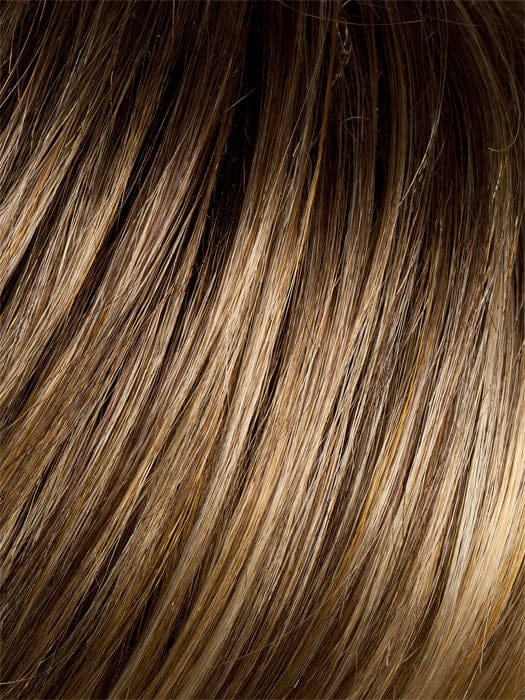 Fair Mono by Ellen Wille | Synthetic Lace Front Wig | Mono Top - Image 16