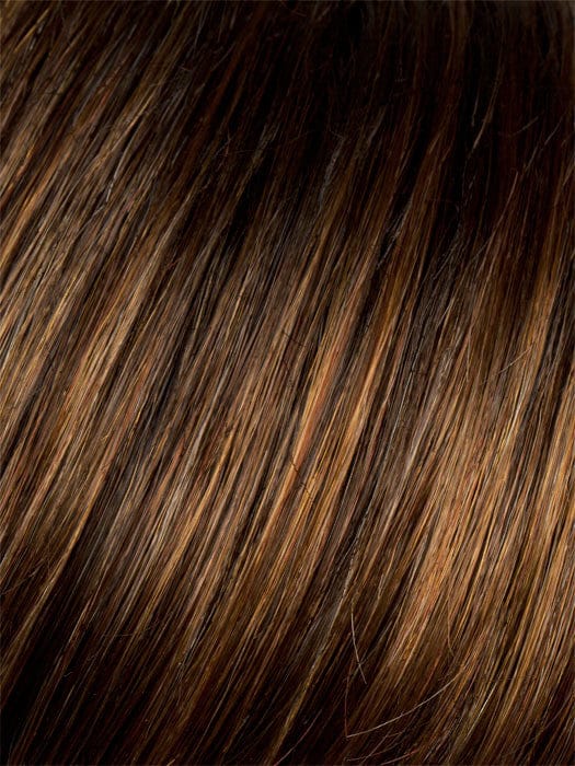 Fair Mono by Ellen Wille | Synthetic Lace Front Wig | Mono Top - Image 20