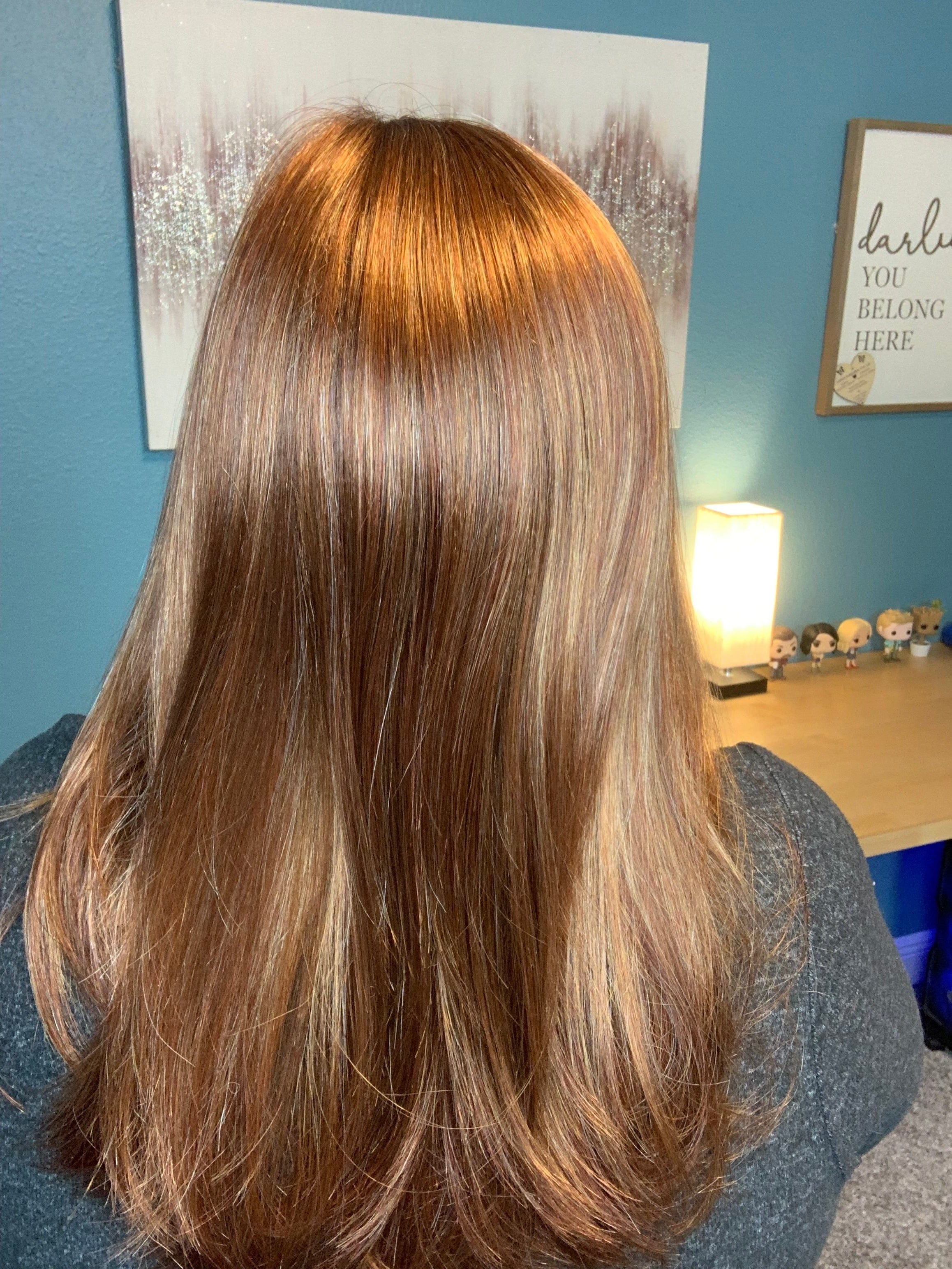 Outlet Sale | Falling For You Wig by Gabor | Synthetic Hair | No Returns or Exchanges - Image 10