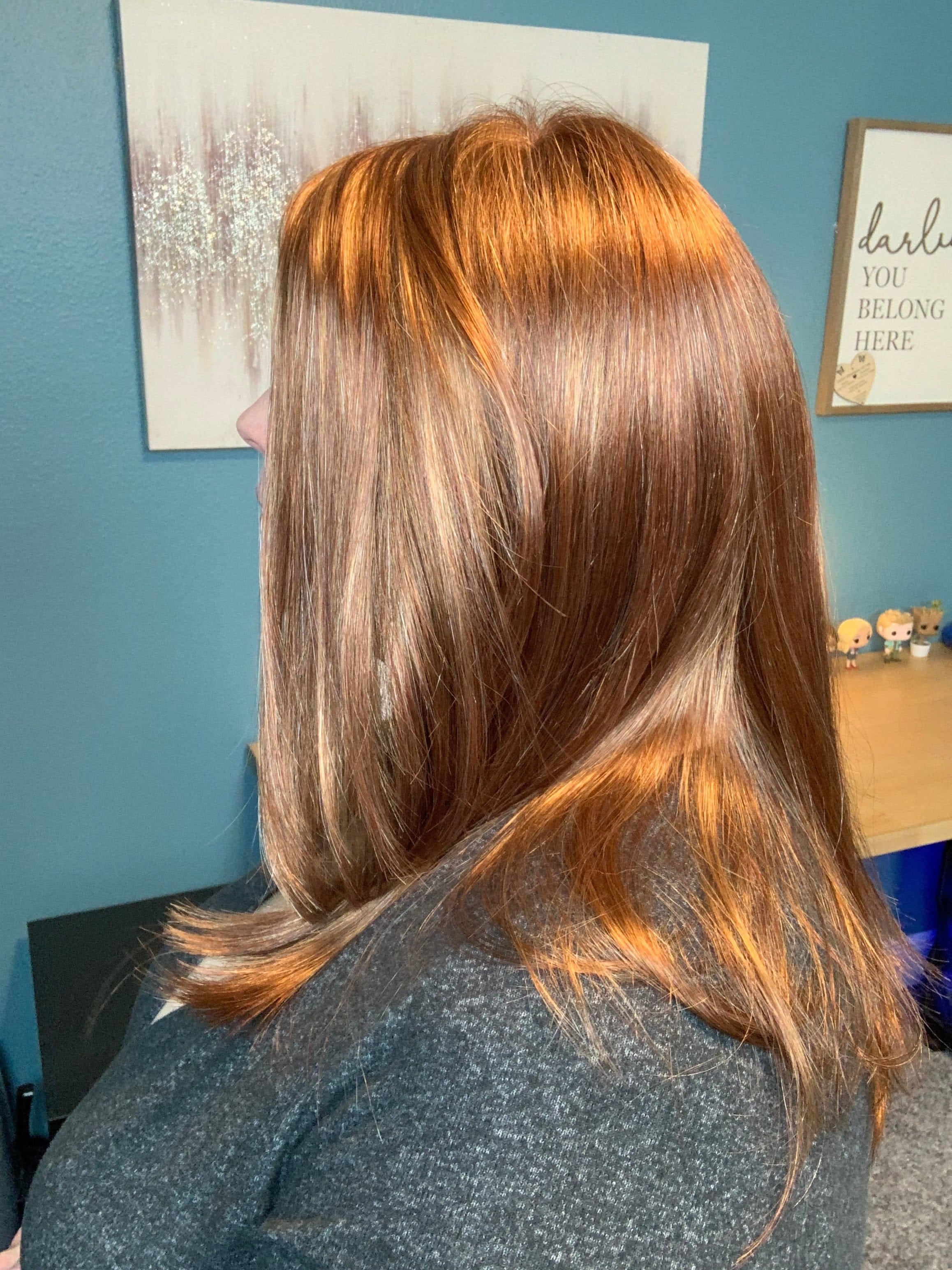 Outlet Sale | Falling For You Wig by Gabor | Synthetic Hair | No Returns or Exchanges - Image 9