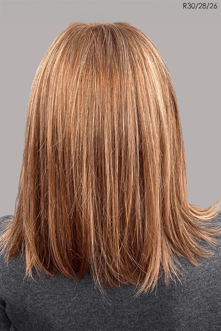 Fallon by Estetica | Synthetic Lace Front Wig | Mono Top - Image 14