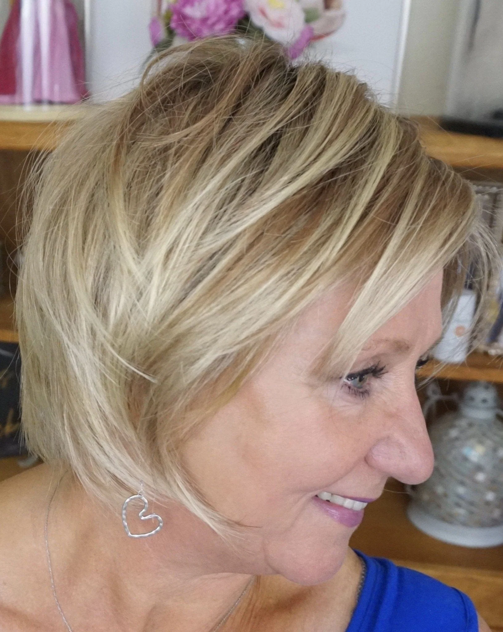 Farrah by Henry Margu | Synthetic Lace Front Wig | Mono Top - Image 5