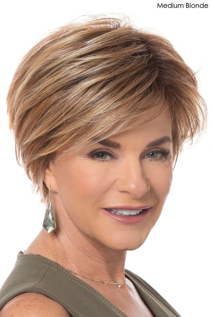 Fascination by Toni Brattin | Heat Friendly Synthetic Wig | Average Cap