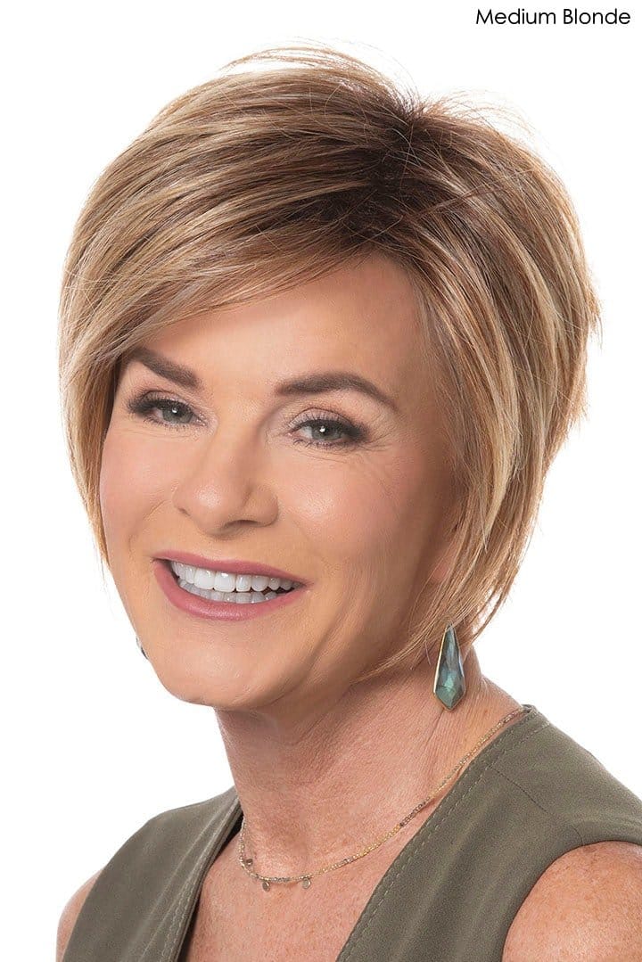 Fascination by Toni Brattin | Heat Friendly Synthetic Wig | Average Cap - Image 2