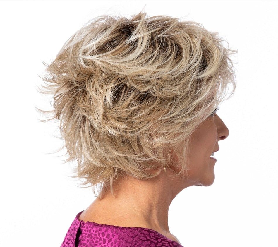Fashion Flair by Toni Brattin | Heat Friendly Synthetic Wig | Large Cap - Image 3
