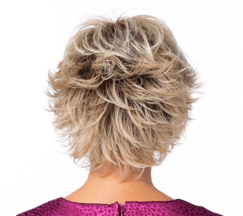 Fashion Flair by Toni Brattin | Heat Friendly Synthetic Wig | Large Cap - Image 4