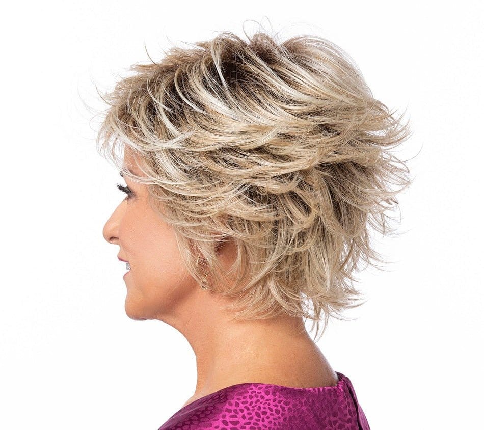 Fashion Flair by Toni Brattin | Heat Friendly Synthetic Wig | Average Cap - Image 2