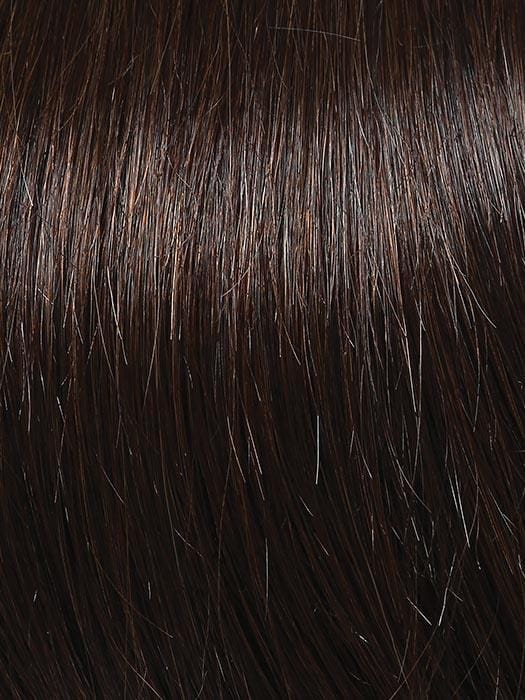 Faux Fringe by Raquel Welch | Synthetic Hair Topper | Mono Part - Image 10