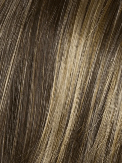 Faux Fringe by Raquel Welch | Synthetic Hair Topper | Mono Part - Image 23