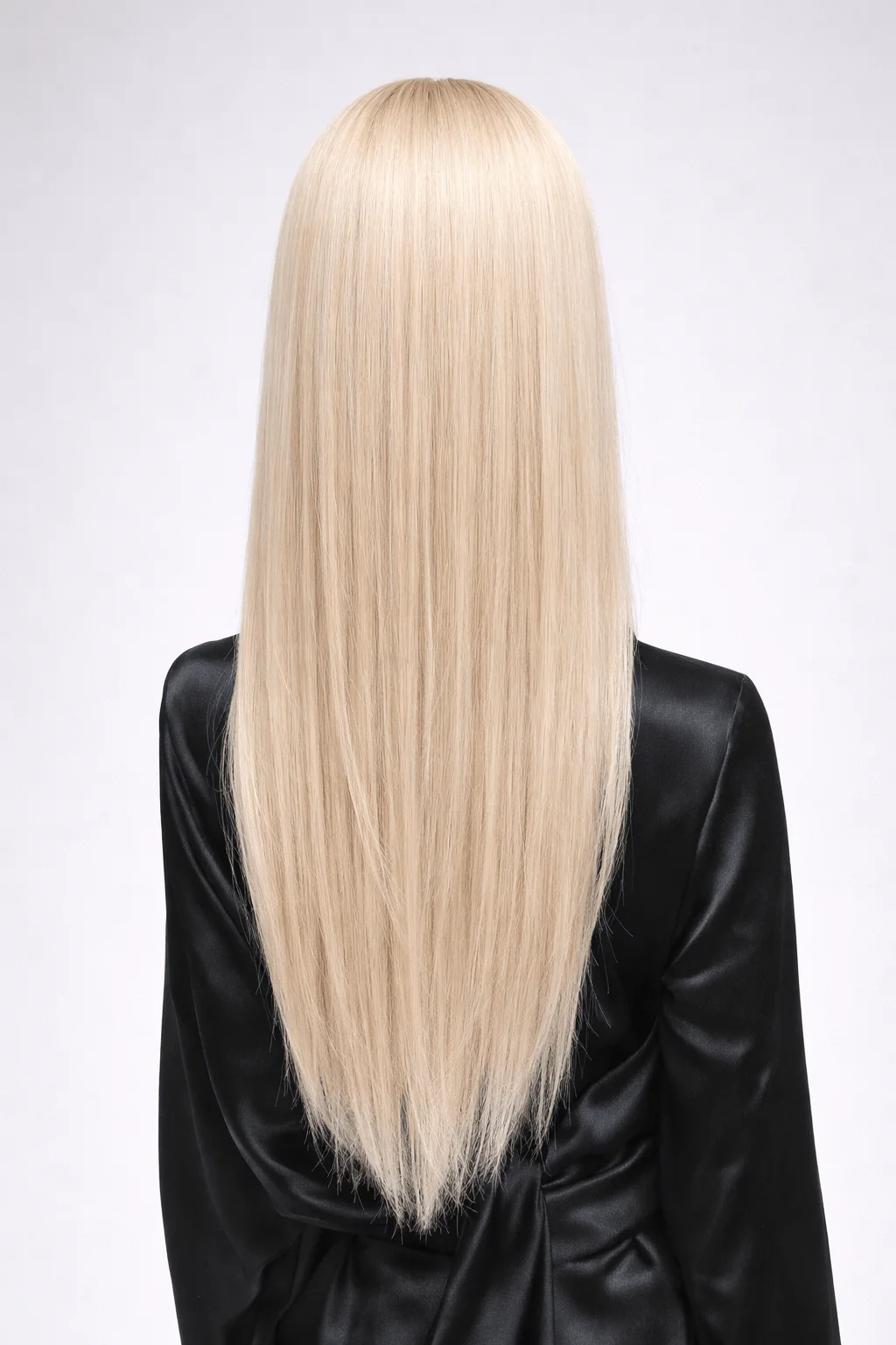 Fearless 22-24" Human Hair Topper by PUSH | Remy European Human Hair - Image 18