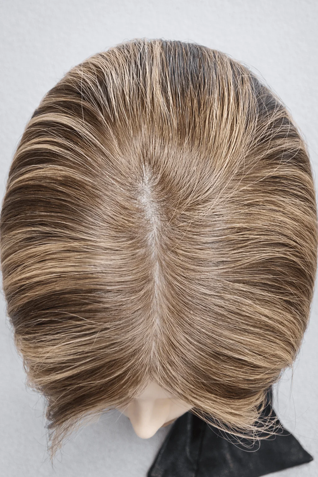 Fearless 22-24" Human Hair Topper by PUSH | Remy European Human Hair - Image 3