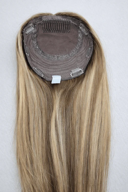 Fearless 22-24" Human Hair Topper by PUSH | Remy European Human Hair - Image 4