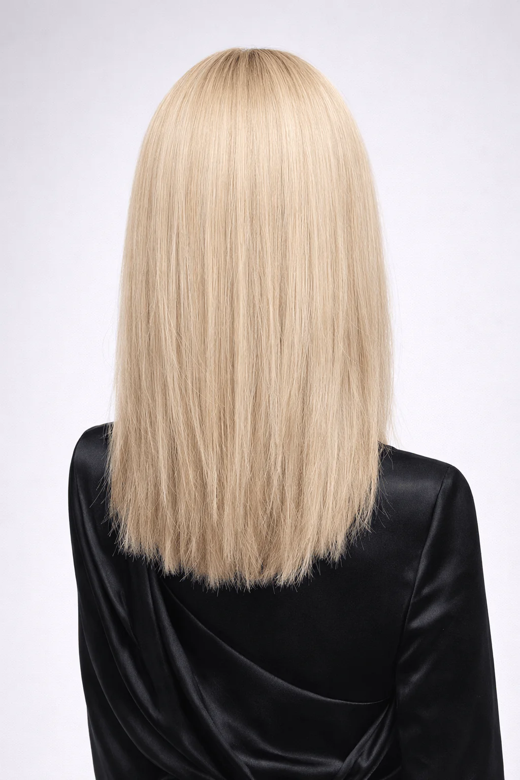 Fearless 12" Human Hair Topper by PUSH | Remy European Human Hair - Image 14