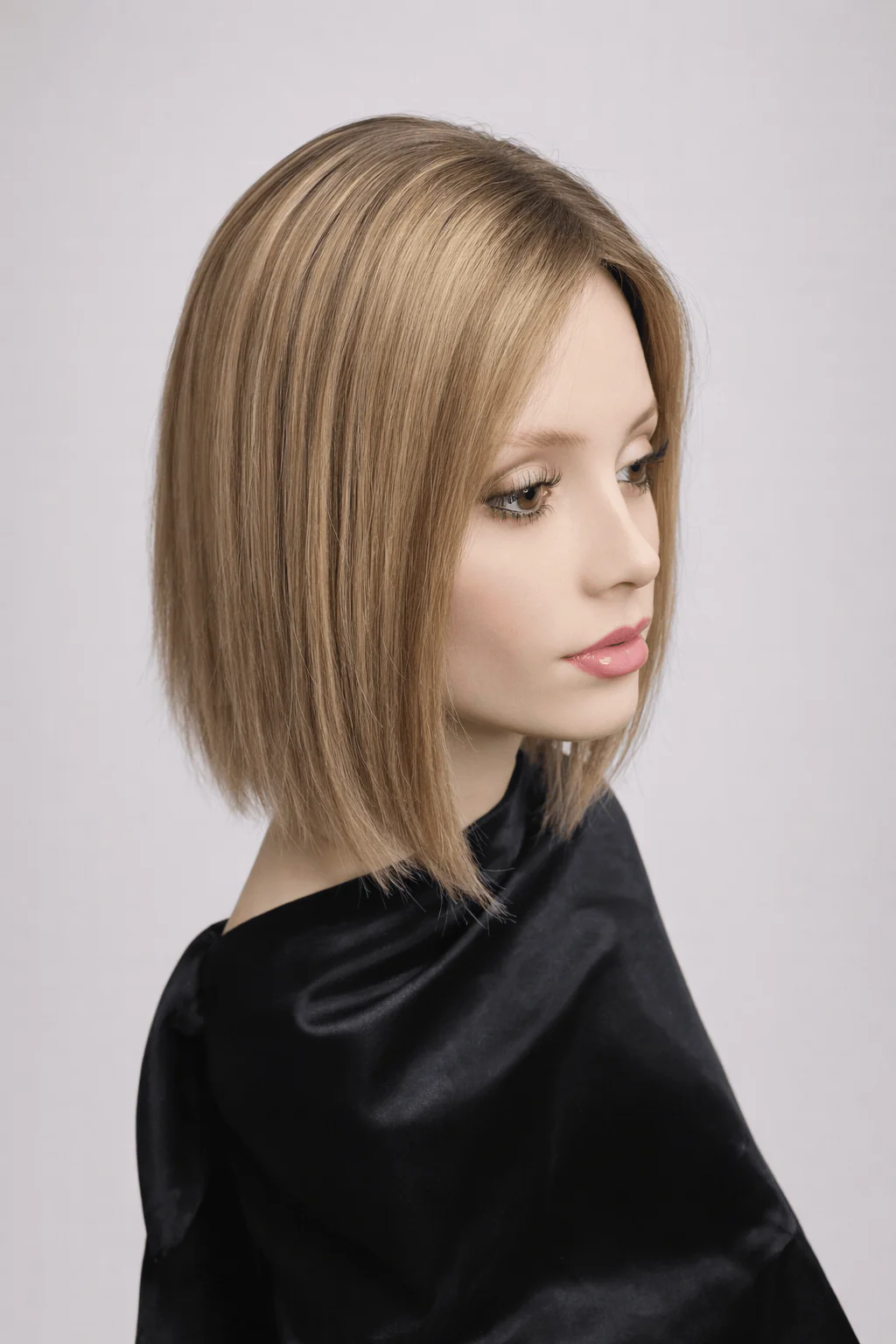 Fearless 12" Human Hair Topper by PUSH | Remy European Human Hair - Image 2