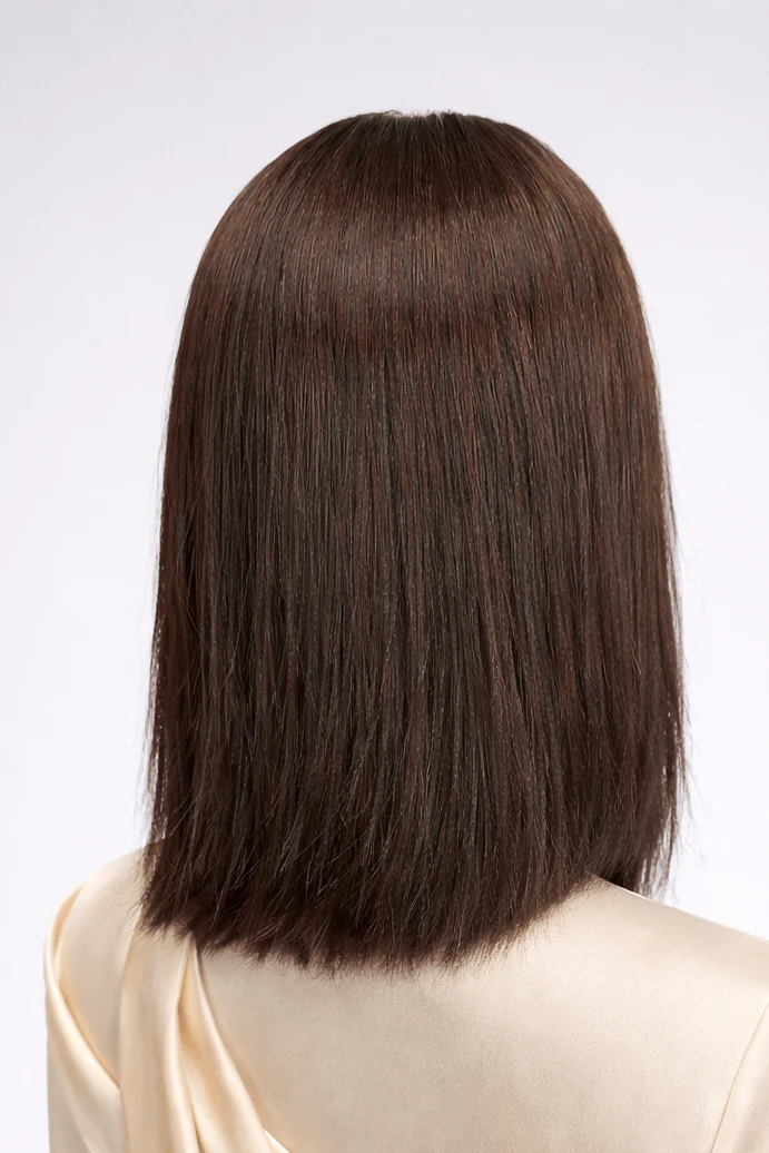 Fearless 12" Human Hair Topper by PUSH | Remy European Human Hair - Image 6