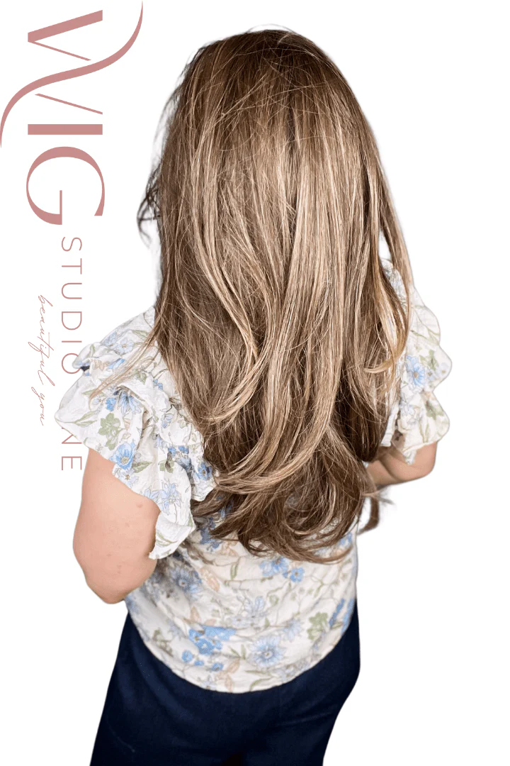 Feature Length by Raquel Welch | HF Synthetic Lace Front Wig | Mono Top - Image 19