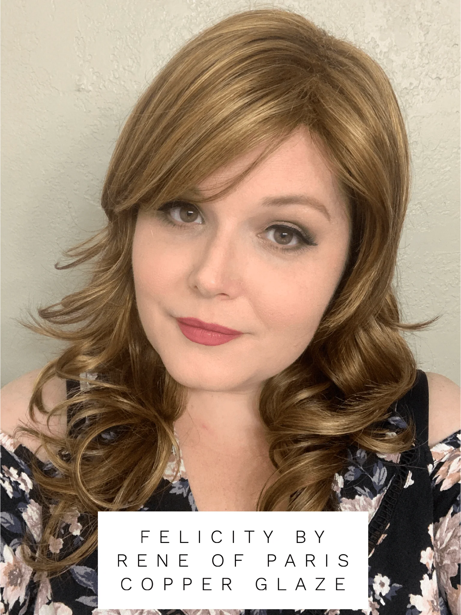 Felicity by Rene of Paris | Synthetic Wig | Basic Cap - Image 10