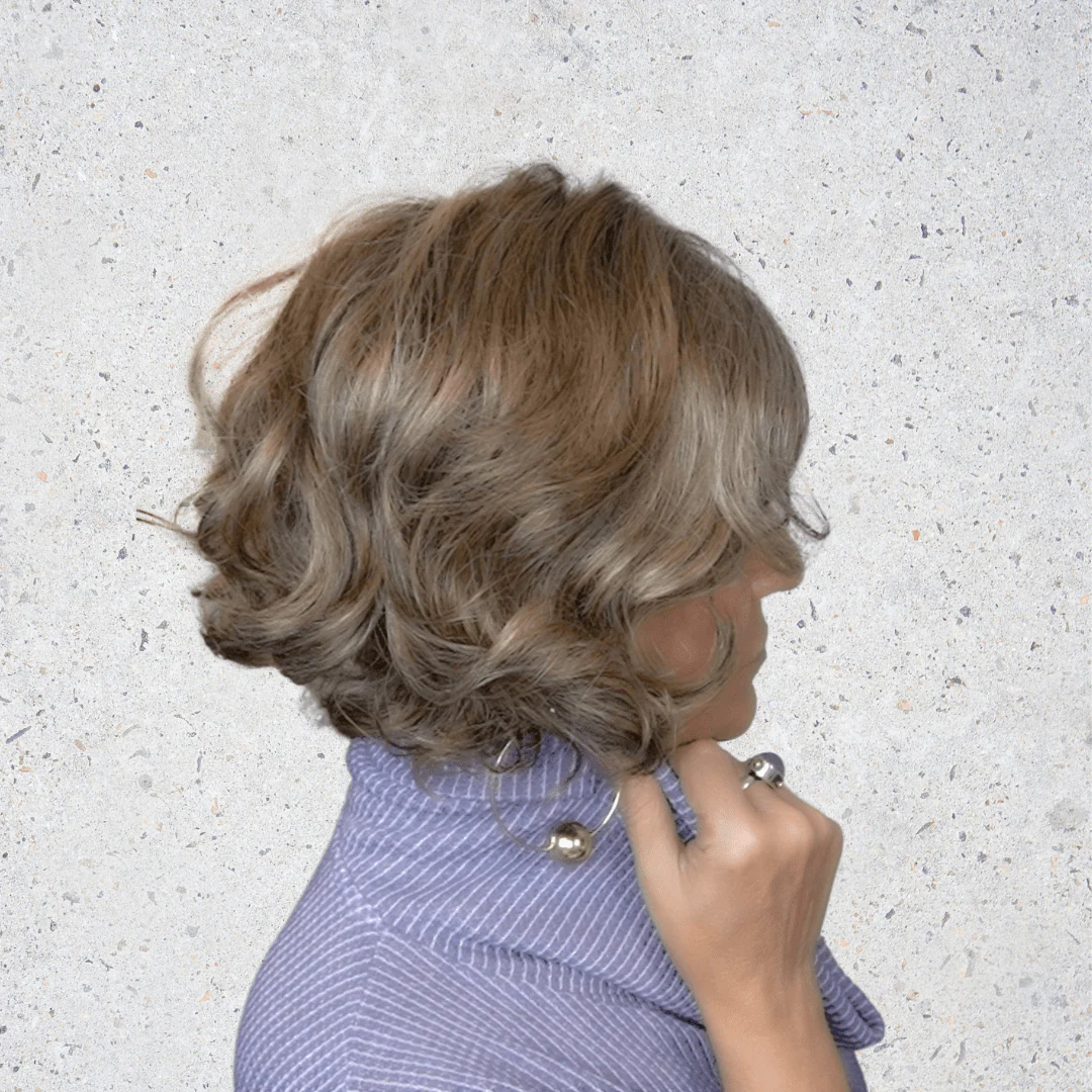 Outlet Sale | Fenix by Rene of Paris | Synthetic Wig | No Returns or Exchanges - Image 12