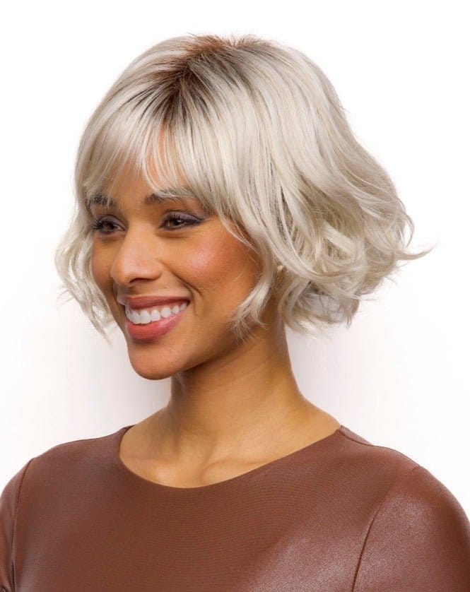 Outlet Sale | Fenix by Rene of Paris | Synthetic Wig | No Returns or Exchanges - Image 5