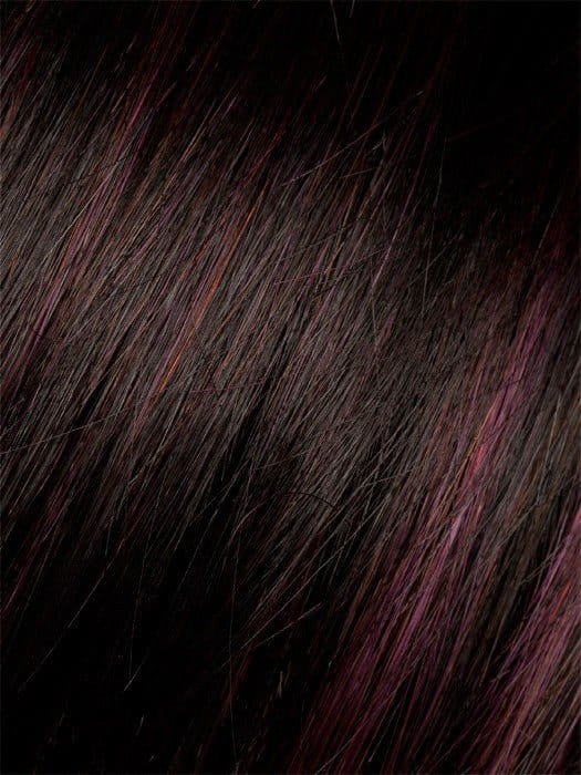 Fenja by Ellen Wille | Synthetic Wig | Mono Part - Image 9
