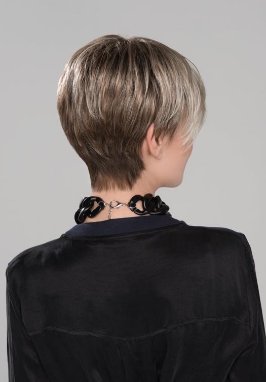 Fenja Petite by Ellen Wille | Synthetic Wig | Mono Part - Image 3