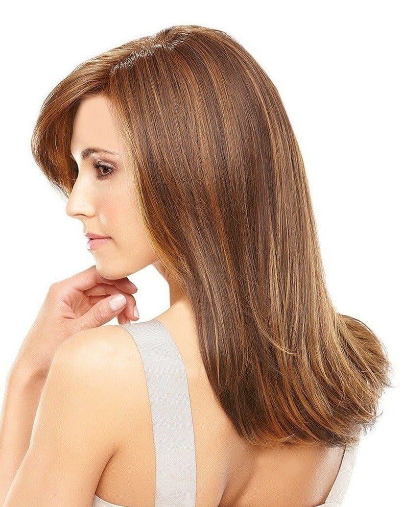 Fiery by Jon Renau | HF Synthetic Lace Front Wig | Mono Top - Image 3