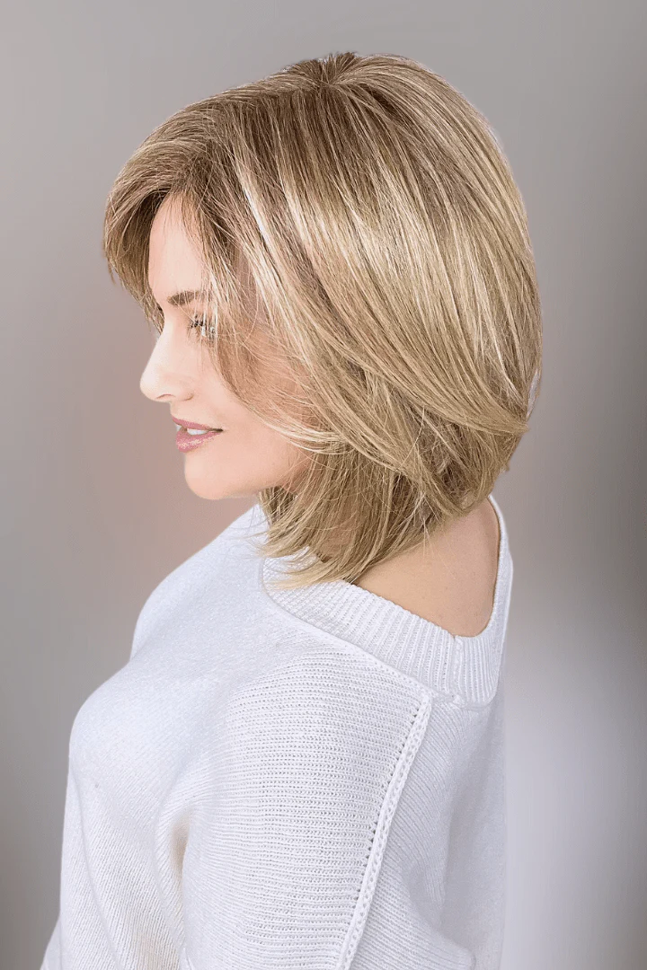 Outlet Sale | Findley by Amore | Synthetic Lace Front Wig | Mono Top | No Returns or Exchanges - Image 10