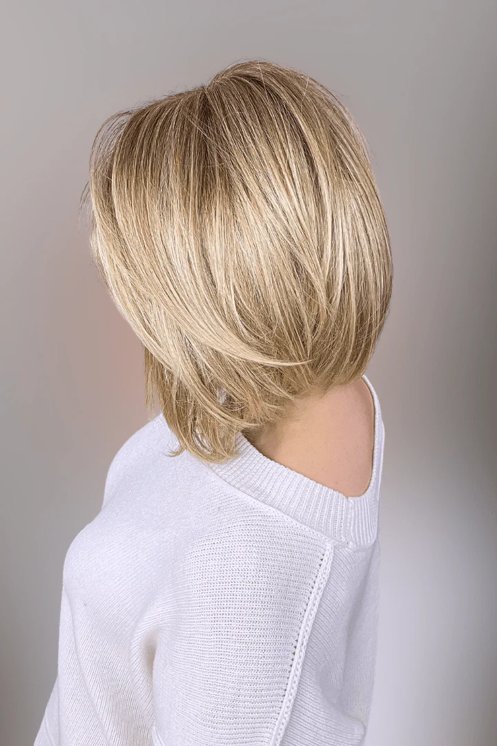 Outlet Sale | Findley by Amore | Synthetic Lace Front Wig | Mono Top | No Returns or Exchanges - Image 11