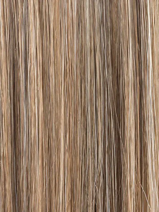 Finesse by Ellen Wille | HF Synthetic Hair Topper | Hand Tied - Image 10