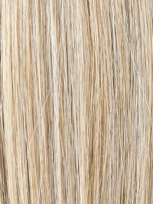 Finesse by Ellen Wille | HF Synthetic Hair Topper | Hand Tied - Image 12