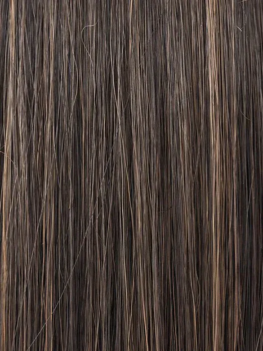 Finesse by Ellen Wille | HF Synthetic Hair Topper | Hand Tied - Image 5