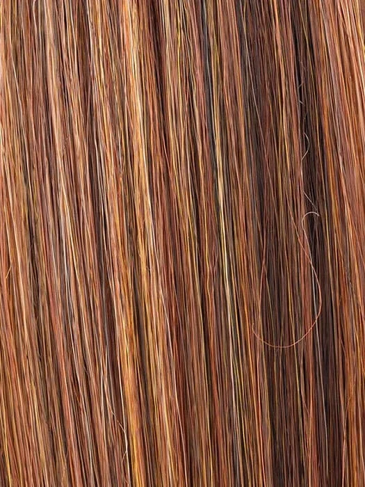 Finesse by Ellen Wille | HF Synthetic Hair Topper | Hand Tied - Image 9