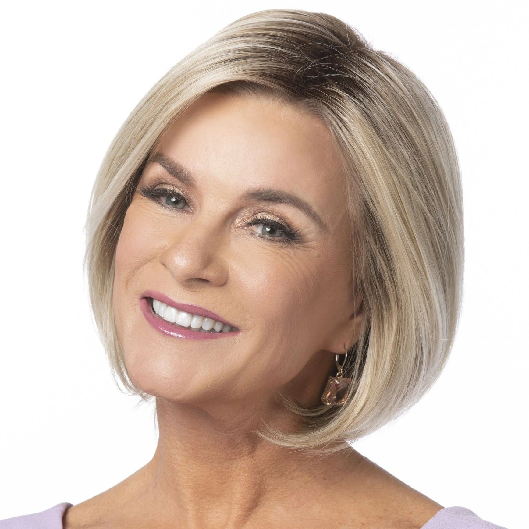 Finishing Touch by Toni Brattin | Heat Friendly Synthetic Wig | Large Cap