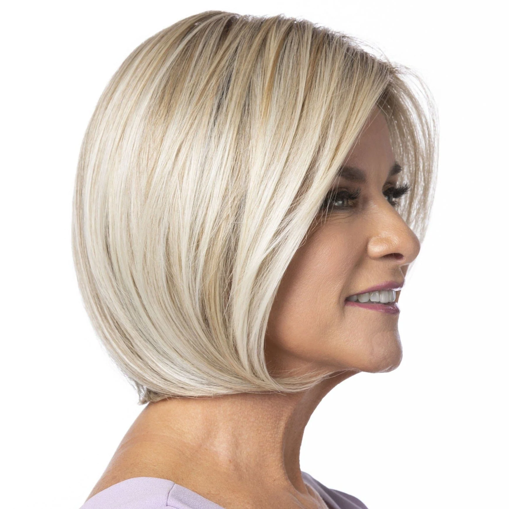 Finishing Touch by Toni Brattin | Heat Friendly Synthetic Wig | Large Cap - Image 3