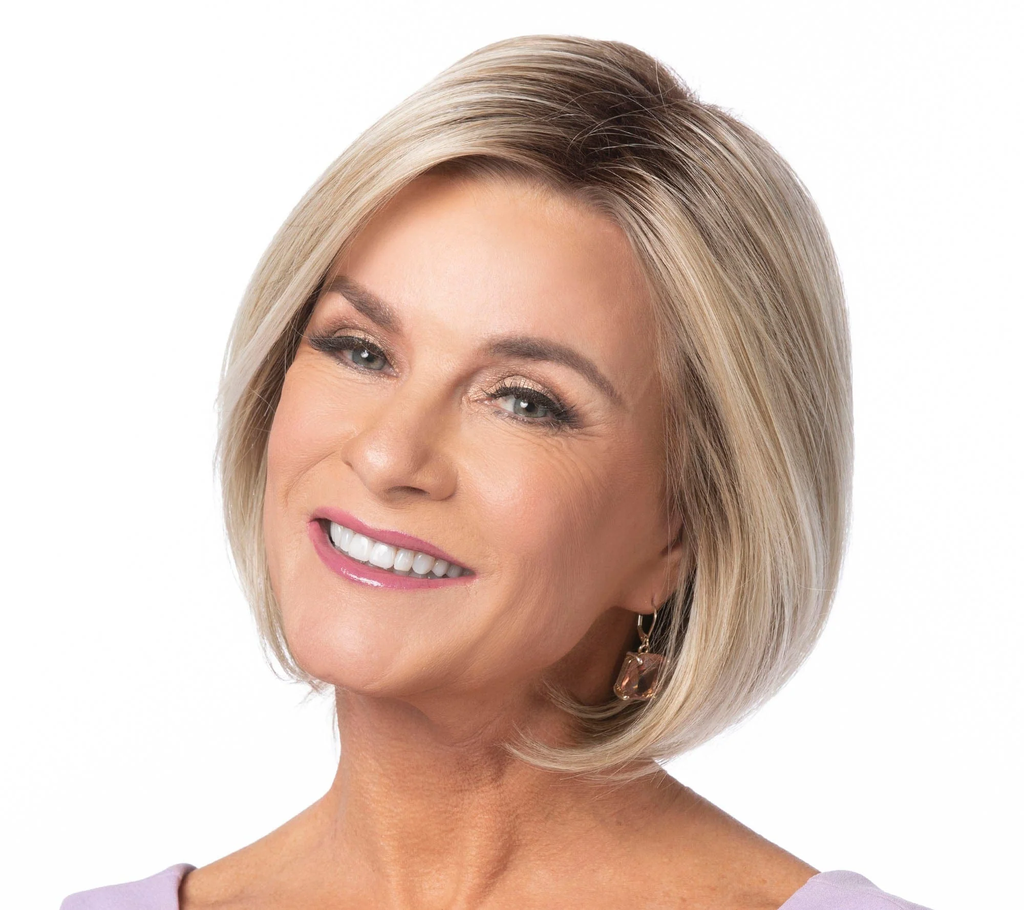 Finishing Touch by Toni Brattin | Heat Friendly Synthetic Wig | Average Cap