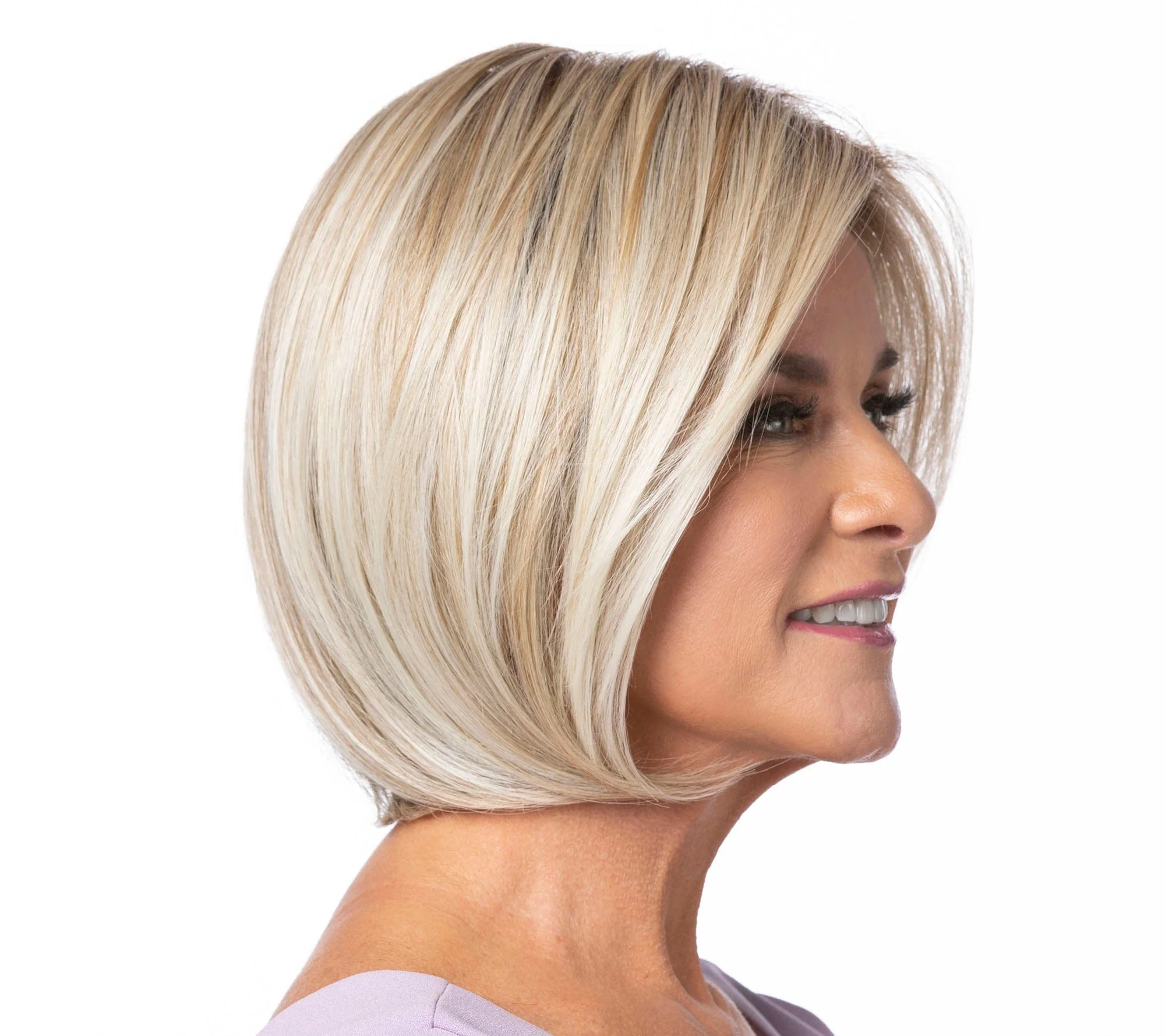 Finishing Touch by Toni Brattin | Heat Friendly Synthetic Wig | Average Cap - Image 3