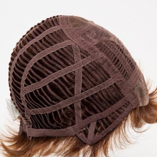 Fiona by Envy | Human Hair/Heat Friendly Synthetic Blend Wig - Image 12