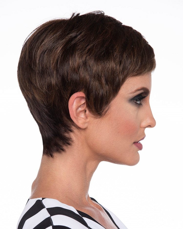 Fiona by Envy | Human Hair/Heat Friendly Synthetic Blend Wig - Image 3