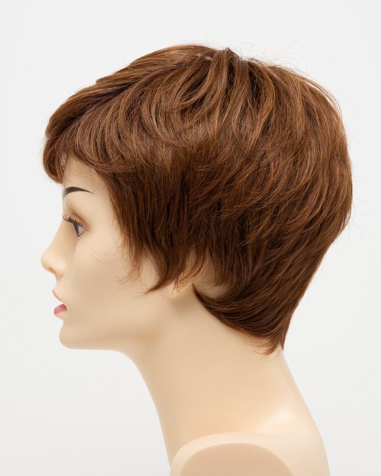 Fiona by Envy | Human Hair/Heat Friendly Synthetic Blend Wig - Image 5