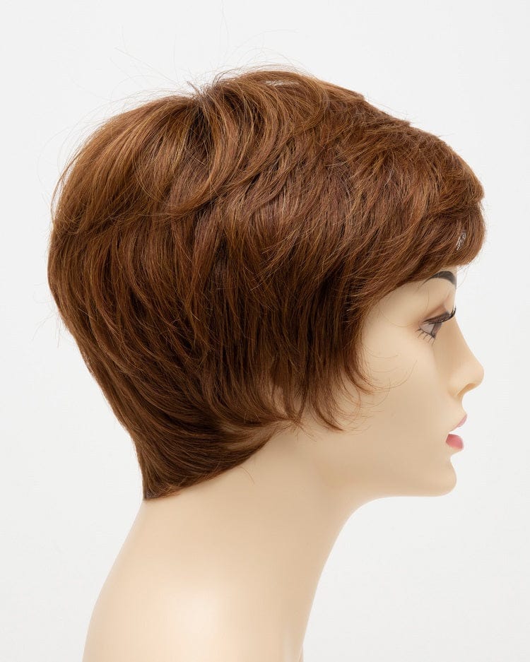Fiona by Envy | Human Hair/Heat Friendly Synthetic Blend Wig - Image 6
