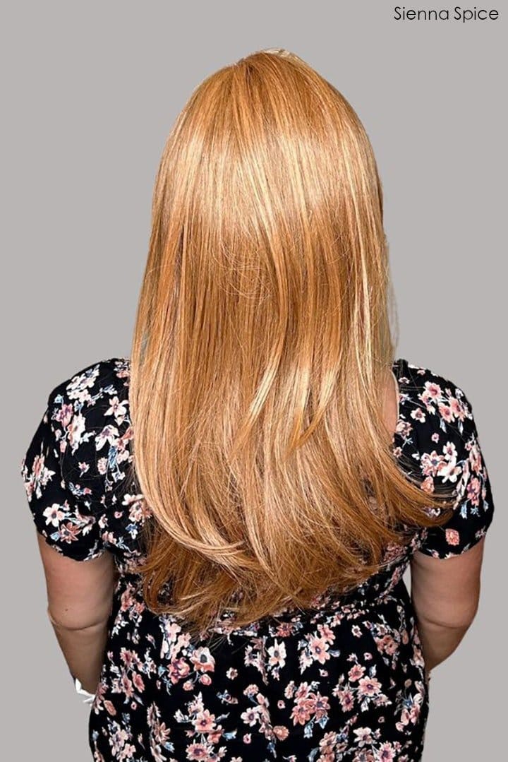 Firenze by Belle Tress | HF Synthetic Lace Front Wig | Mono Part - Image 8