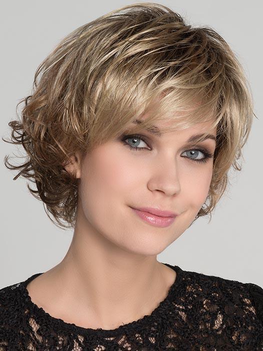 Flair Mono by Ellen Wille | Synthetic Lace Front Wig | Mono Top