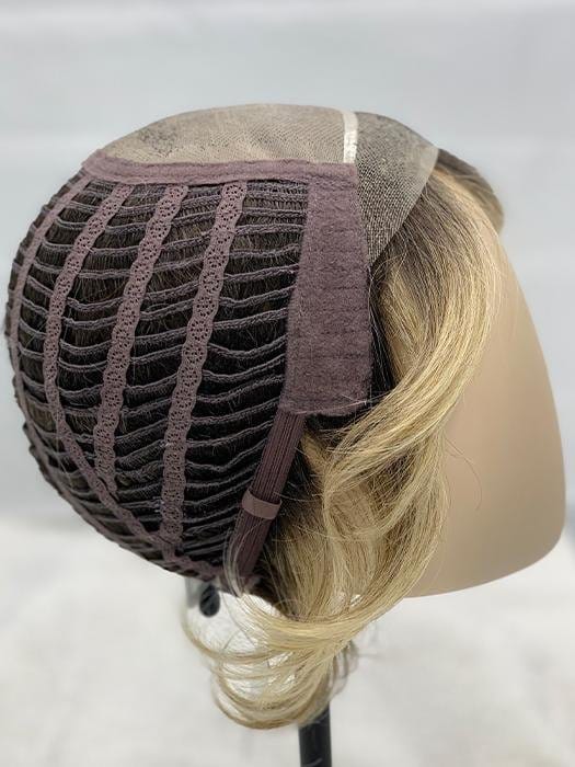 Flair Mono by Ellen Wille | Synthetic Lace Front Wig | Mono Top - Image 7