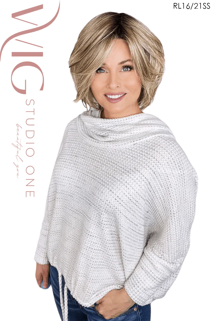 Outlet Sale | Flash Forward by Raquel Welch | HF Synthetic Lace Front Wig | No Returns or Exchanges - Image 12