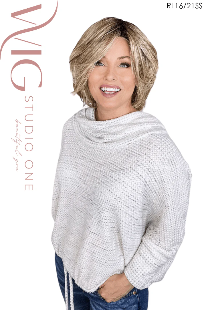 Outlet Sale | Flash Forward by Raquel Welch | HF Synthetic Lace Front Wig | No Returns or Exchanges - Image 13