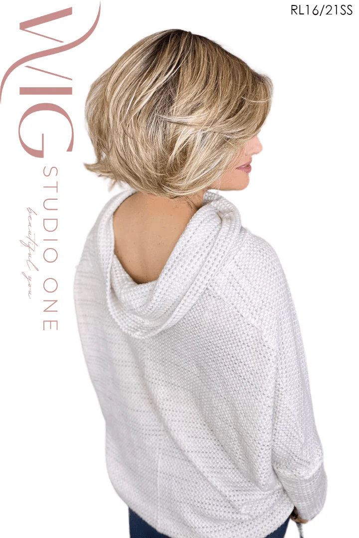 Outlet Sale | Flash Forward by Raquel Welch | HF Synthetic Lace Front Wig | No Returns or Exchanges - Image 15