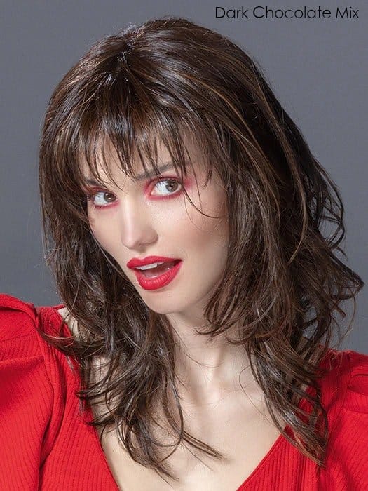 Flash by Ellen Wille | HF Synthetic Lace Front Wig | Mono Part - Image 3