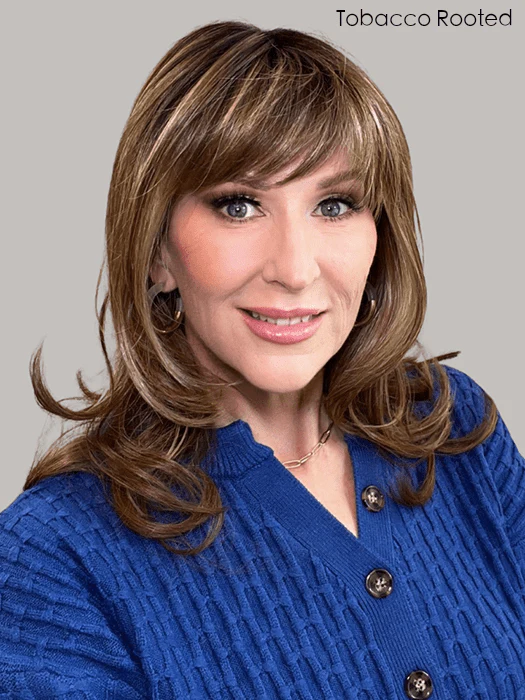 Flash by Ellen Wille | HF Synthetic Lace Front Wig | Mono Part - Image 4